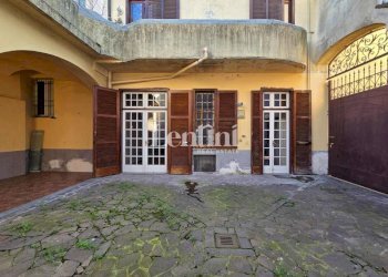 Cortile interno - Appartamento via Salandri, 23, Casale Monferrato - foto 1