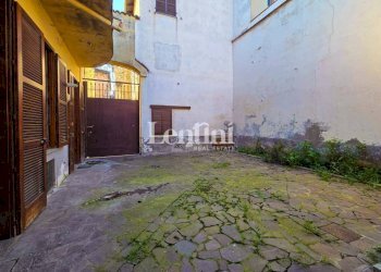 Cortile interno - Appartamento via Salandri, 23, Casale Monferrato - foto 5