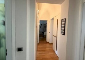 Corridoio - Four-room apartment via Urbano Rattazzi, 42, Alessandria - photo 33
