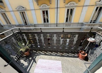Balcone - Four-room apartment via Urbano Rattazzi, 42, Alessandria - photo 39