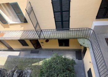 Cortile interno - Four-room apartment via Urbano Rattazzi, 42, Alessandria - photo 41