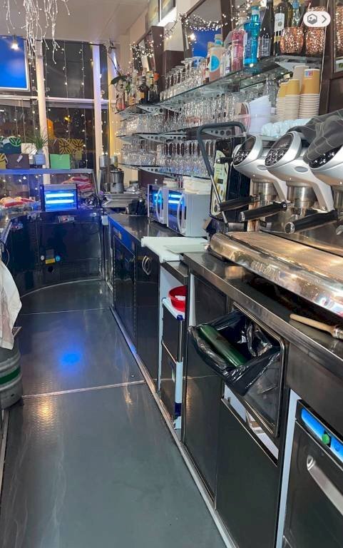 Interno non residenziale - Bar Tavola Calda - Fredda largo delle Coffe, 2, Savona (zona Centro storico) - foto 3