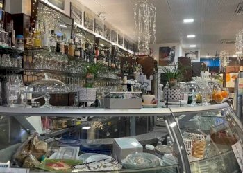 Interno non residenziale - Bar Tavola Calda - Fredda largo delle Coffe, 2, Savona (zona Centro storico) - foto 14