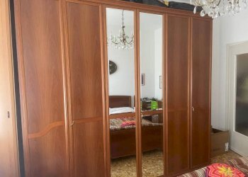 Camera da letto - Bilocale via Val della Torre, 126, Torino - foto 27