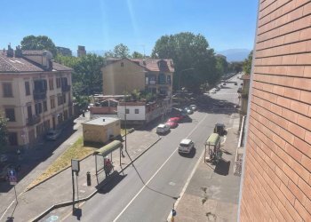 Vista - Bilocale via Val della Torre, 126, Torino - foto 31