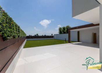 Giardino - Villa viale delle Acacie, Vinovo - foto 37