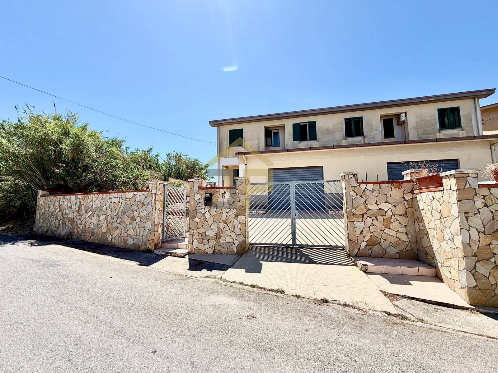 Foto 2 - Semi-detached house Viale Salvatore Vitale
 
1/D, 1D, Trappeto - photo 2