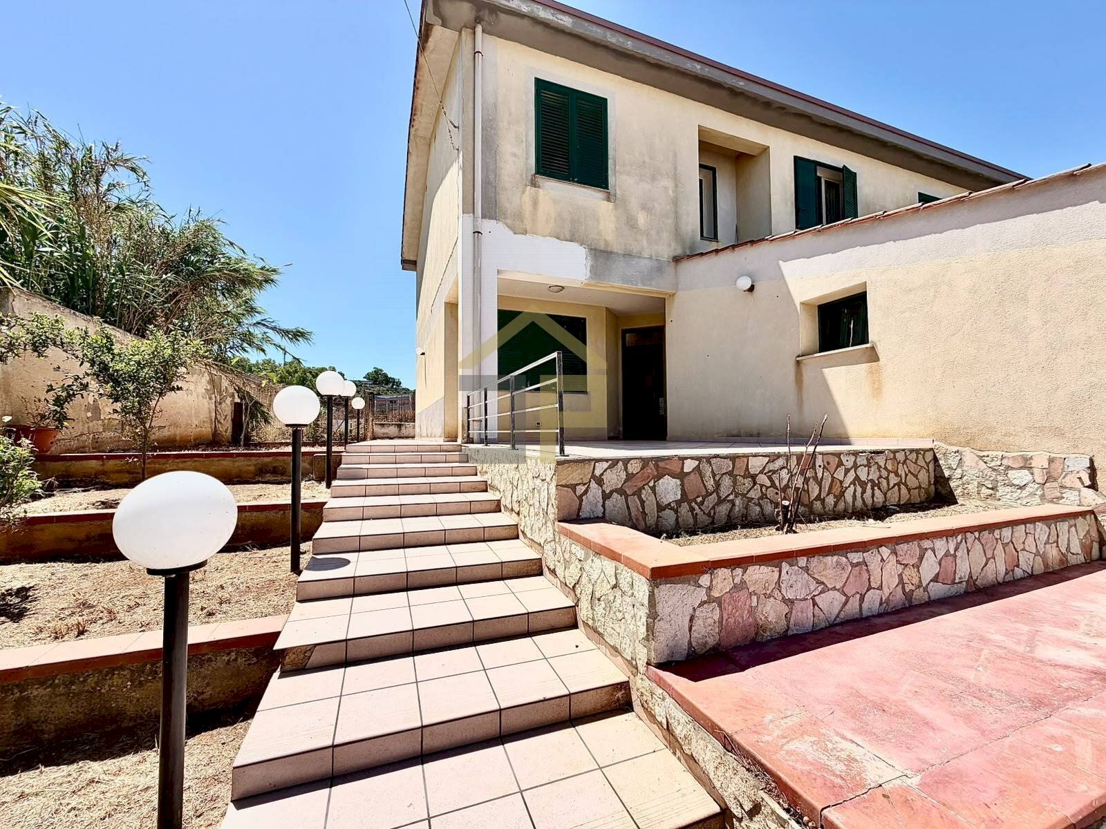 Foto 3 - Semi-detached house Viale Salvatore Vitale
 
1/D, 1D, Trappeto - photo 3