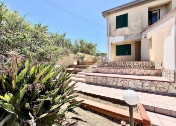 Foto 5 - Semi-detached house Viale Salvatore Vitale
 
1/D, 1D, Trappeto - photo 5