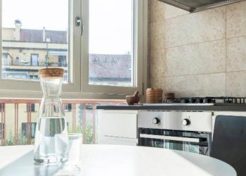 Cucina - Bilocale via Conchetta, 15, Milano - foto 3