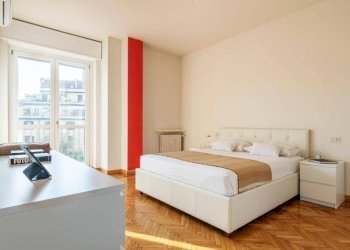Camera da letto - Bilocale via Conchetta, 15, Milano - foto 11