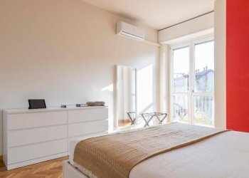 Camera da letto - Bilocale via Conchetta, 15, Milano - foto 16