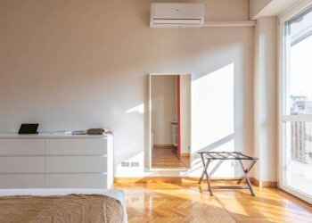 Camera da letto - Bilocale via Conchetta, 15, Milano - foto 23