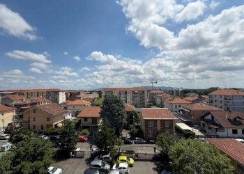 Vista - Bilocale via Michelangelo Buonarroti, 53, Grugliasco - foto 21