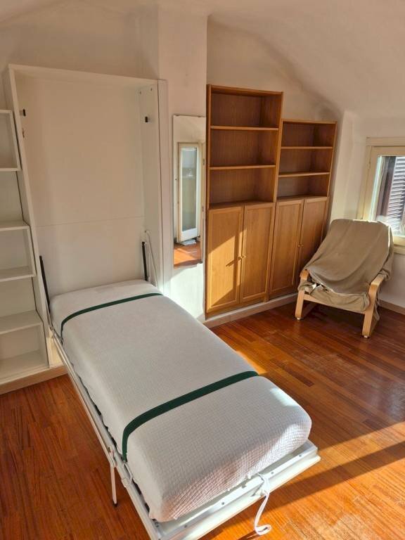 Camera da letto - Attico via Azzo Carbonera, 15, Milano - foto 3