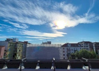 Vista - Attico via Azzo Carbonera, 15, Milano - foto 1
