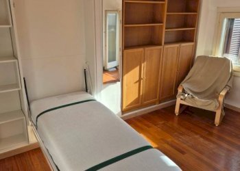 Camera da letto - Attico via Azzo Carbonera, 15, Milano - foto 3