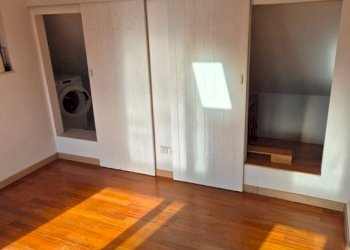 Camera da letto - Attico via Azzo Carbonera, 15, Milano - foto 6