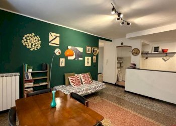 Cucina - Trilocale piazza di San Marcellino, Genova (zona Centro Storico) - foto 4