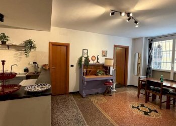 Ingresso - Trilocale piazza di San Marcellino, Genova (zona Centro Storico) - foto 7