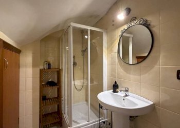 Bagno - Trilocale piazza di San Marcellino, Genova (zona Centro Storico) - foto 19