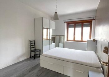 Camera da letto - Trilocale via Montevideo, 16, Torino (zona Lingotto) - foto 4