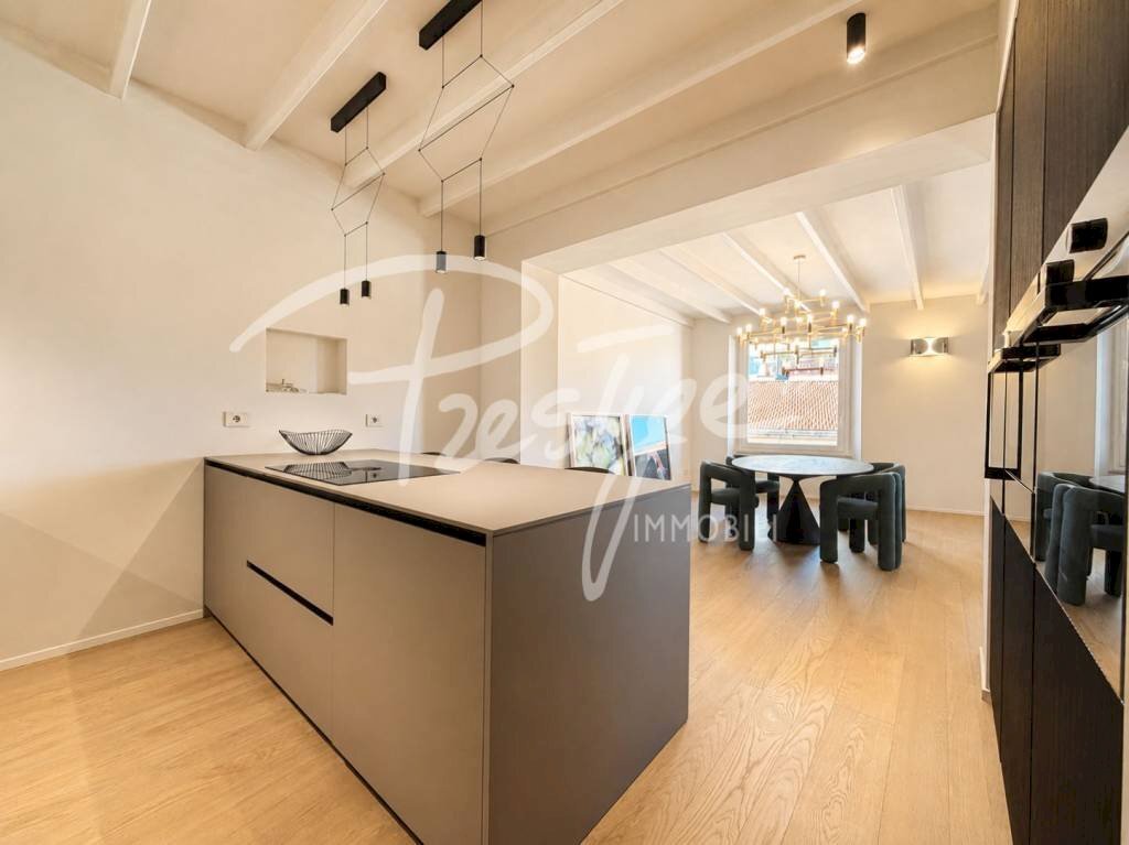 Cucina - Apartment corso Camillo Benso di Cavour, La Spezia (neighborhood Centro Storico) - photo 3
