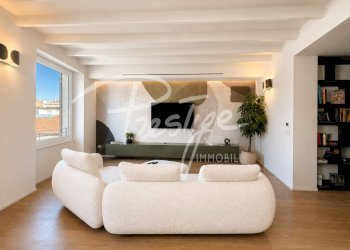 Salone - Apartment corso Camillo Benso di Cavour, La Spezia (neighborhood Centro Storico) - photo 6