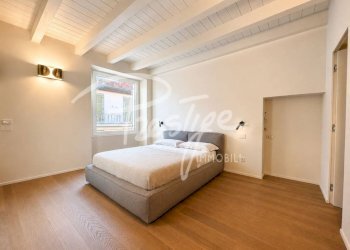 Camera da letto - Apartment corso Camillo Benso di Cavour, La Spezia (neighborhood Centro Storico) - photo 9