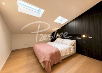 Camera da letto - Apartment corso Camillo Benso di Cavour, La Spezia (neighborhood Centro Storico) - photo 16