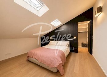 Camera da letto - Apartment corso Camillo Benso di Cavour, La Spezia (neighborhood Centro Storico) - photo 17
