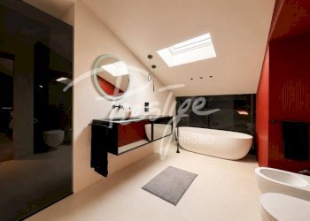 Bagno - Apartment corso Camillo Benso di Cavour, La Spezia (neighborhood Centro Storico) - photo 18