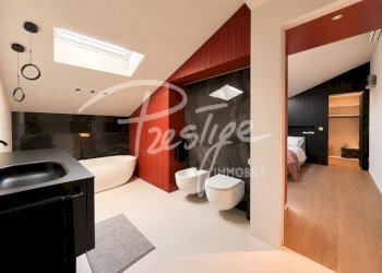 Bagno - Apartment corso Camillo Benso di Cavour, La Spezia (neighborhood Centro Storico) - photo 19