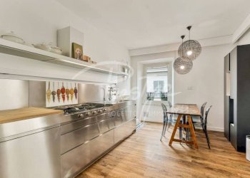 Cucina - Appartamento via di Monale, La Spezia - foto 9