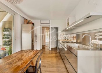 Cucina - Appartamento via di Monale, La Spezia - foto 11