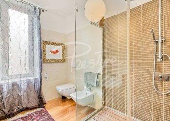 Bagno - Appartamento via di Monale, La Spezia - foto 14