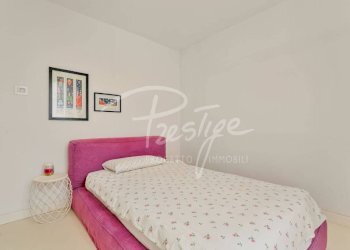 Camera da letto - Appartamento via di Monale, La Spezia - foto 18
