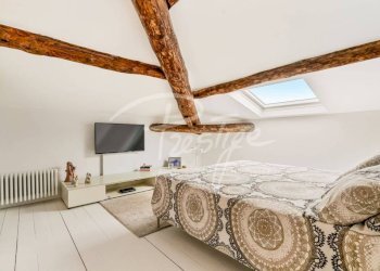 Camera da letto - Appartamento via di Monale, La Spezia - foto 24