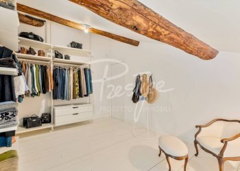 Cabina armadio - Appartamento via di Monale, La Spezia - foto 26