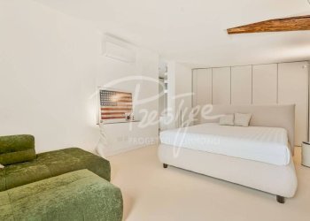 Camera da letto - Appartamento via di Monale, La Spezia - foto 35