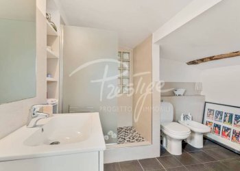 Bagno - Appartamento via di Monale, La Spezia - foto 36