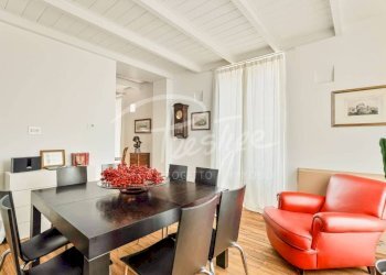 Sala da pranzo - Appartamento via di Monale, La Spezia - foto 6