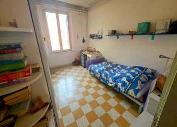 Camera da letto - Attic via Luigi e Salvatore Marchesi, SN, Parma (neighborhood Pablo) - photo 10