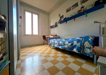 Camera da letto - Attic via Luigi e Salvatore Marchesi, SN, Parma (neighborhood Pablo) - photo 14