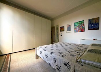 Camera da letto - Attic via Luigi e Salvatore Marchesi, SN, Parma (neighborhood Pablo) - photo 21