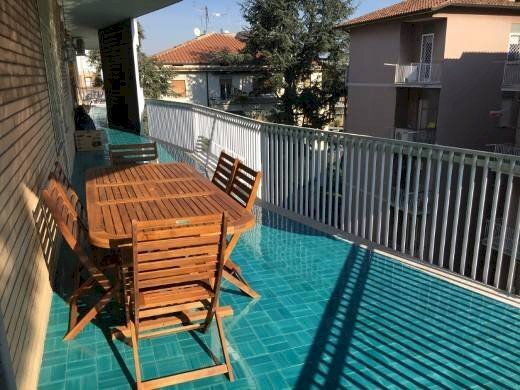 Terrazzo - Four-room apartment viale dell'Oceano Atlantico, 18, Roma (neighborhood EUR) - photo 1