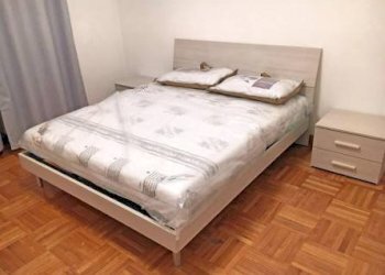 Camera da letto - Quadrilocale viale dell'Oceano Atlantico, 18, Roma (zona EUR) - foto 7