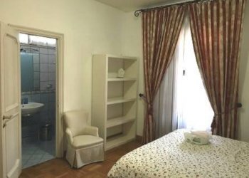 Camera da letto - Quadrilocale viale dell'Oceano Atlantico, 18, Roma (zona EUR) - foto 11