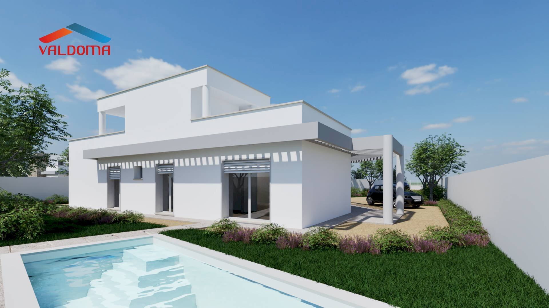 Foto 1 - Villa via masserei
 
73-75-77, Nardò - foto 1
