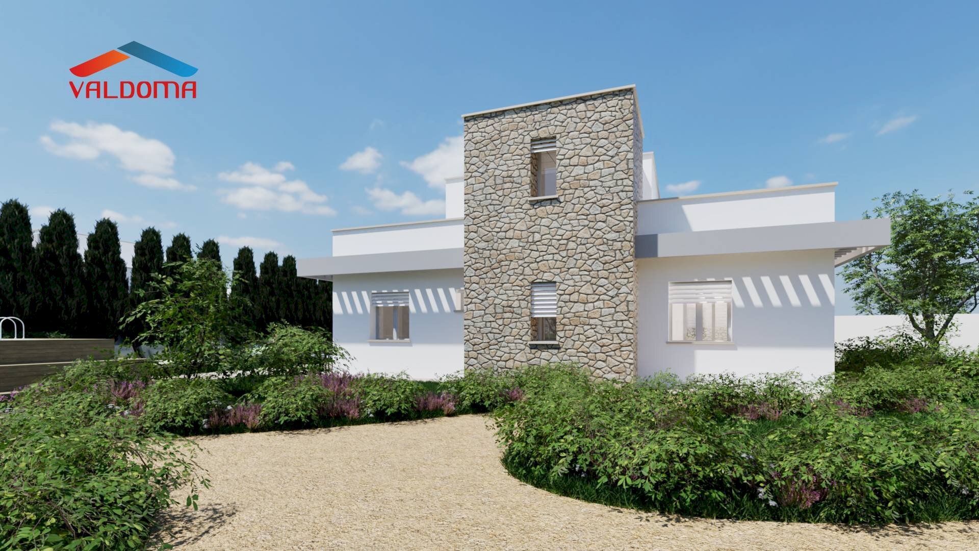 Foto 1 - Villa via masserei
 
73-75-77, Nardò - foto 1
